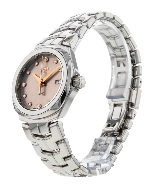 Tag Heuer Link WBC131E.BA0649 Image 2